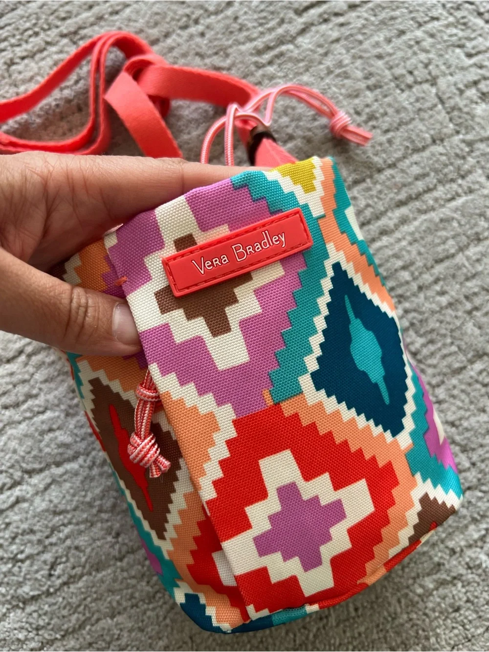 Vera Bradley excellent compact